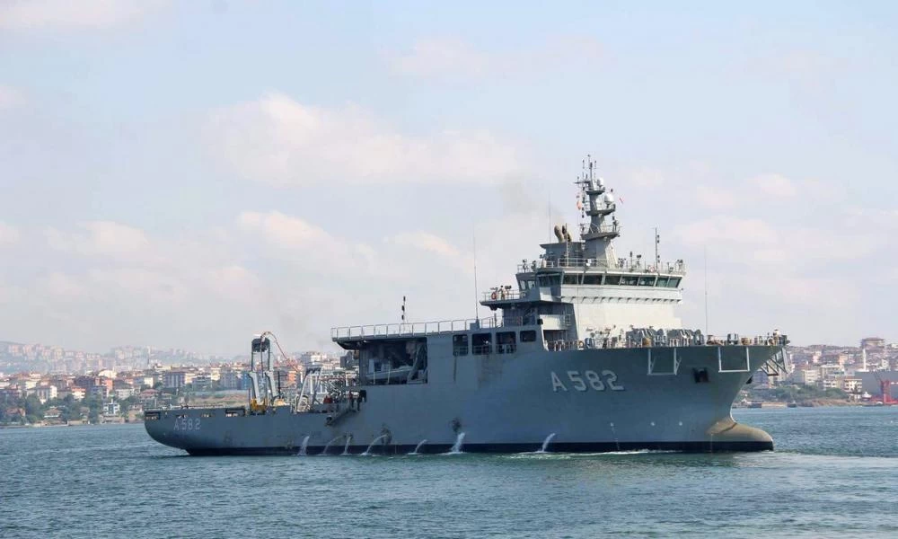 Θα επιχειρήσουν οι Τούρκοι άσκηση SAR;